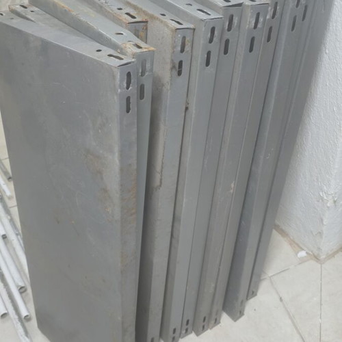 Dexion shelves used, 40 pieces 35cm and 40cm