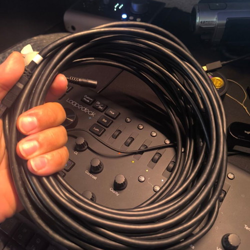 DeLock USB 3.0 Cable 10m like new