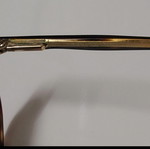 Vintage B&L Ray-Ban W2958 PNSA Hand Crafted Sunglasses, tortoise