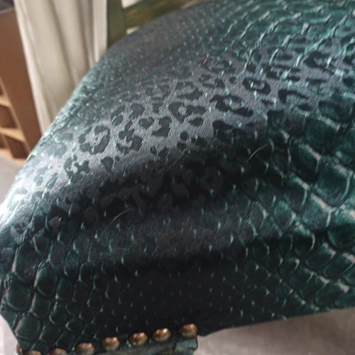 Chair used, functional and decorative