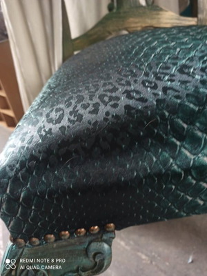 Chair used, functional and decorative