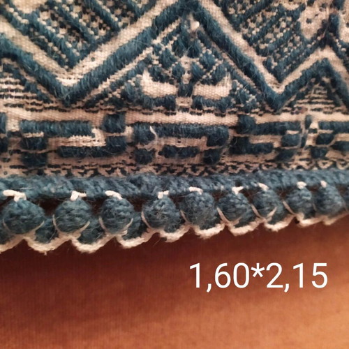 Wool blankets like new, pack of 7 pieces