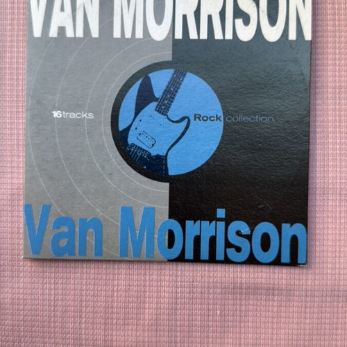 Van Morrison Rock Collection CD