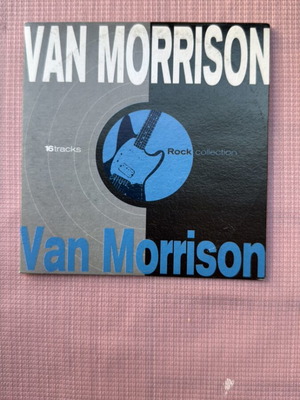 Van Morrison Rock Collection CD