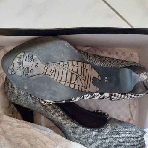 Vintage Y2K Heels Killah (Miss Sixty) No 39