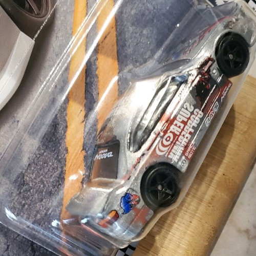 Hot Wheels Premium Boulevard "85" Nissan Silvia new