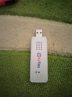 Airties WUS-201 ασύρματη πρόσβαση USB 54Mbps μεταχειρισμένη