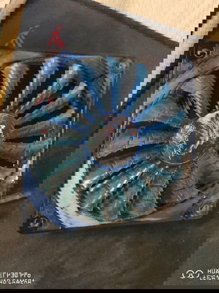 Aerocool 120mm desktop fun