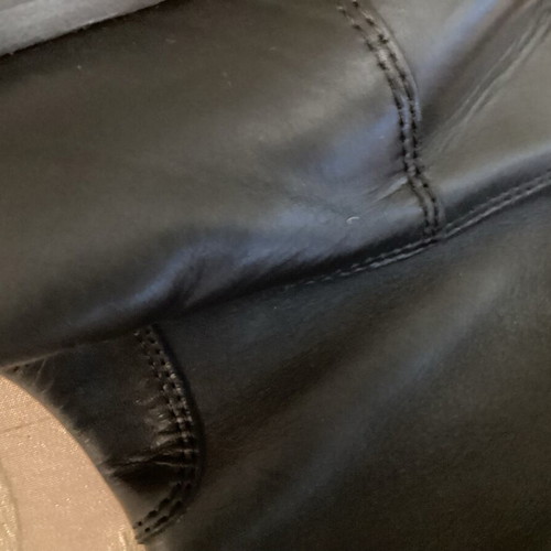 Danos Black Leather Riding Boots like new, Size 40