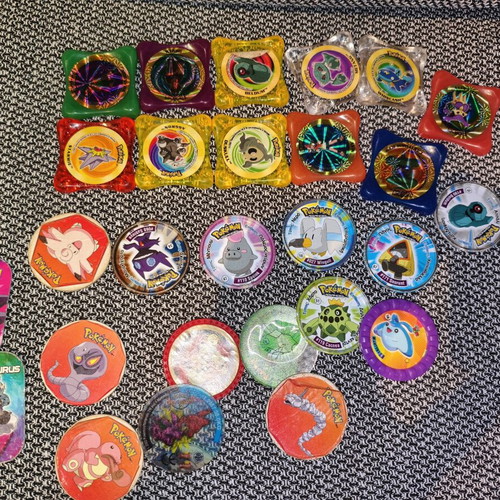 Pokémon set used from different sets