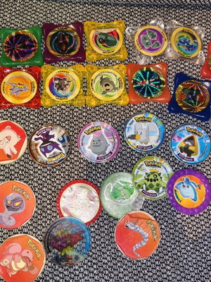 Pokémon set used from different sets