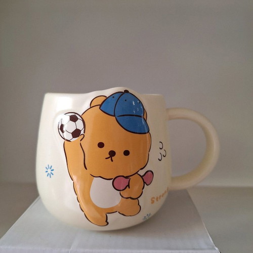 Children's mug 360ml new, in box