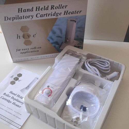 HIVE Single Hair Removal Device for 80g Roll New