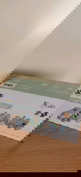 Ξύλινο τρενάκι της SKAG play