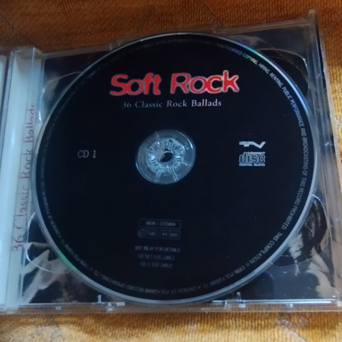 Music CD like new