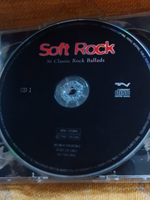 Music CD like new