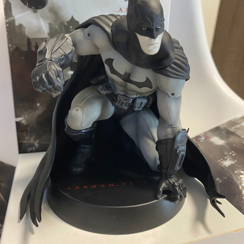 Batman Arkham City Collector's Edition PS3 like new, English version