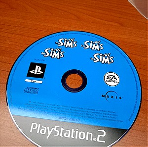 The Sims ( ps2 )