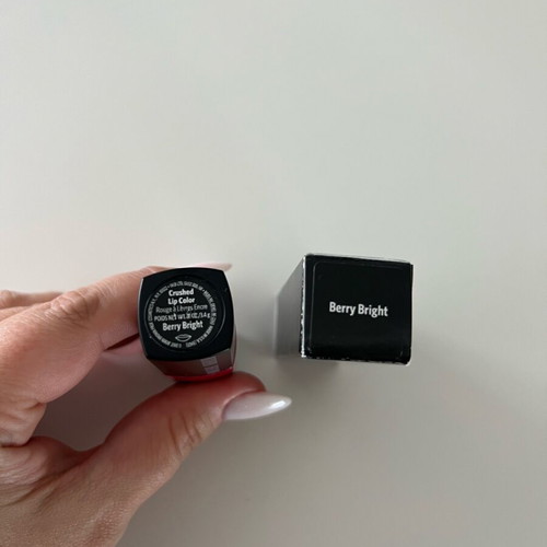 Bobbi Brown Crushed Lip Color lipstick Berry Bright new