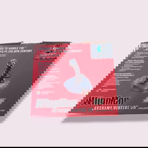 Μοχλός Wingman Extreme Digital 3D