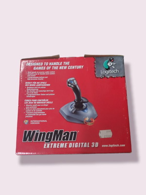Μοχλός Wingman Extreme Digital 3D