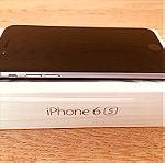  Apple iPhone 6s (32GB) Space Gray Σαν Καινουργιο / SMART PHONES /  IOS