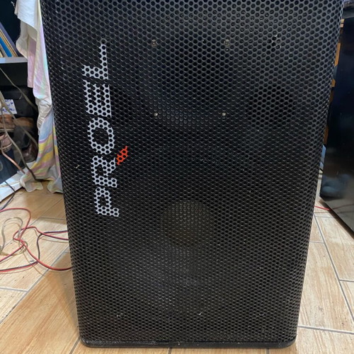 Proel TFLV-15P8 passive speaker used 15" 400W made in Italy
