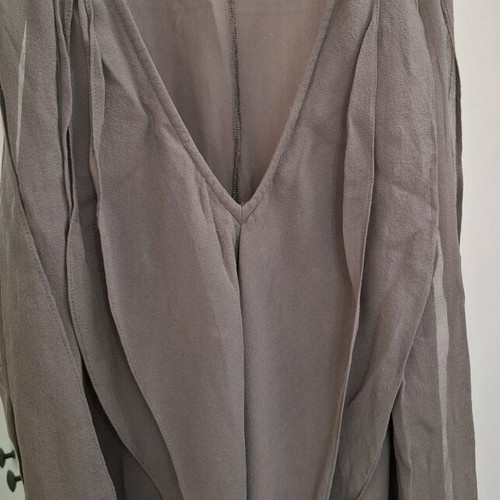Sisley midi dress