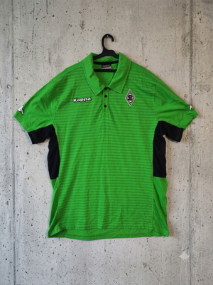Kappa Borussia Monchengladbach Polo Shirt like new XXL