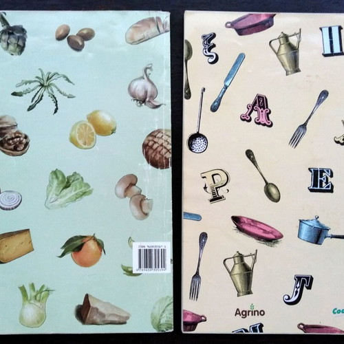 Ethnos Cook Book used, set of 3 issues