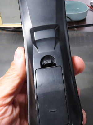 EDISION Remote Control used