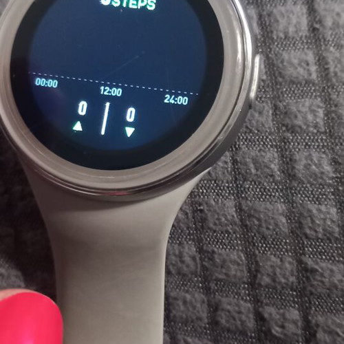 Smartwatch used with many functions