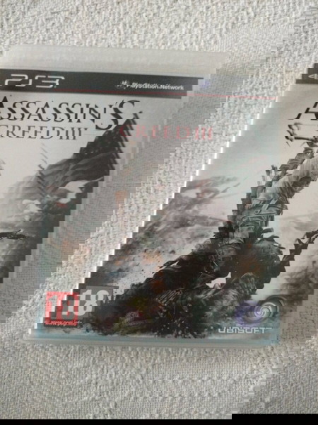 Assassin's creed III