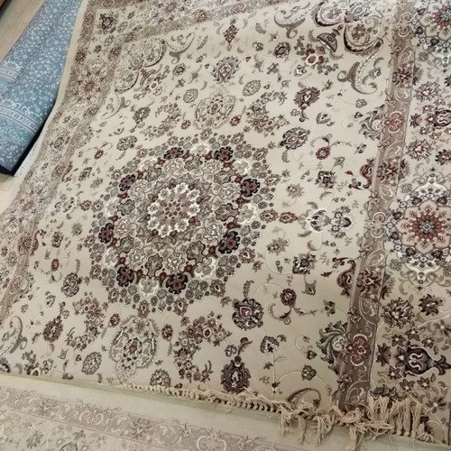 Biokarpet 2x2 90 Wool Rug New