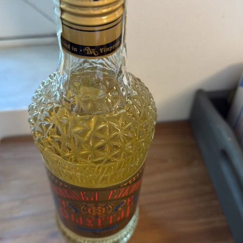 Blue plum rakia aged and new from Bulgaria
