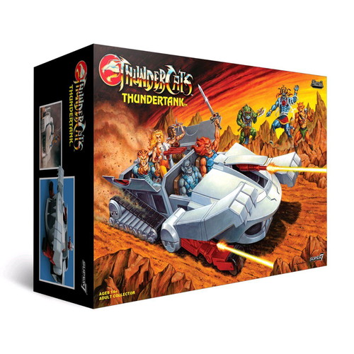 Thundertank Super7 sealed