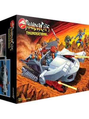 Thundertank Super7 σφραγισμένο