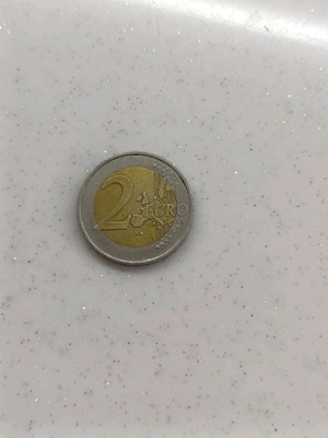 Συλλεκτικό νόμισμα μεταχειρισμένο, γερμανικό