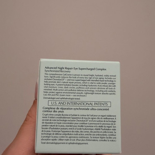 Estée Lauder Advanced Night Repair Eye Supercharged Gel-Creme 15ml