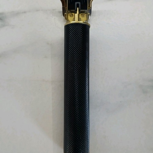 Vintage rechargeable shaving machine new