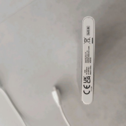 Powerbank used, 4000mAh in good condition