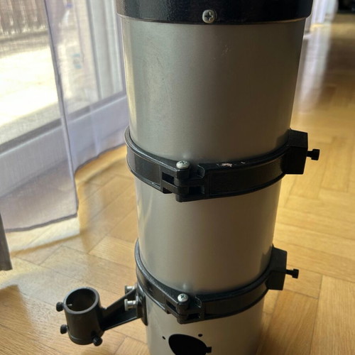 DeAgostini Build Your Own Telescope magazine and parts pack used