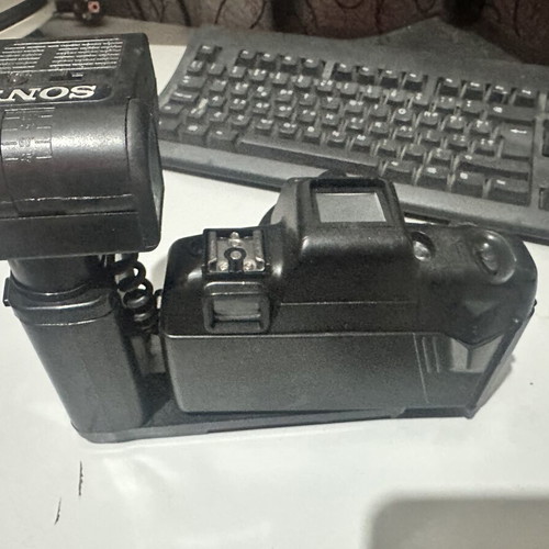 Sony Big Royal View 35mm film camera like new