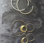 Earring set used