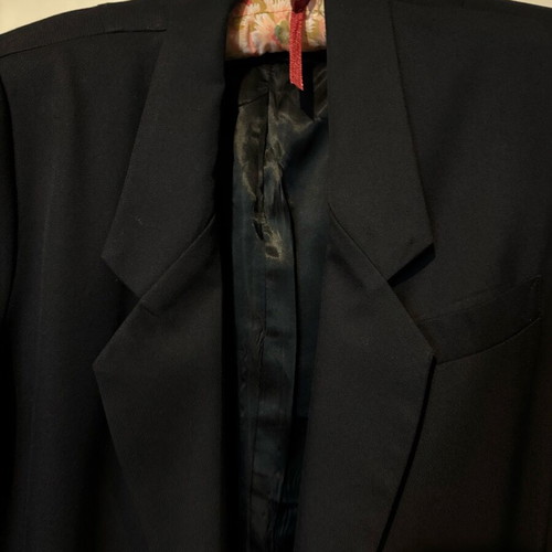 Vintage long coat like new, size XL