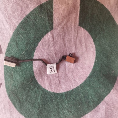 Dell laptop spare parts new, charger, battery, screen bezel, cables