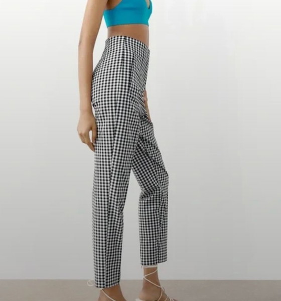 Zara Trousers New