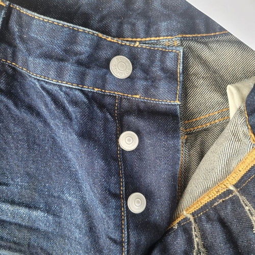 Acne Studios jeans baggy fit brand new, blue