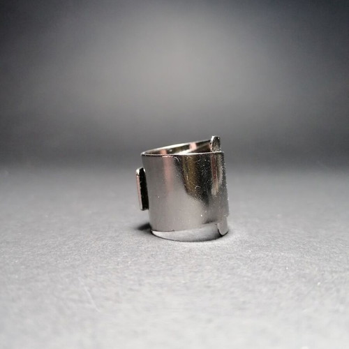 Ring used No. 54 silver