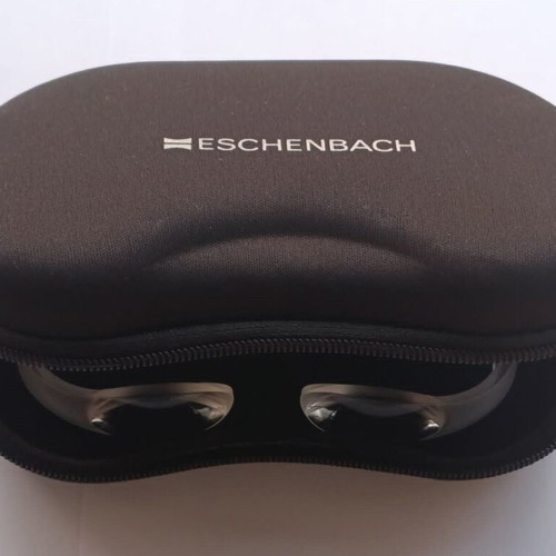 Eschenbach Max TV Clip-On Magnification 2x like new